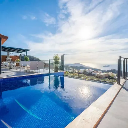 2 Bedroom Villa With Pool - 9136